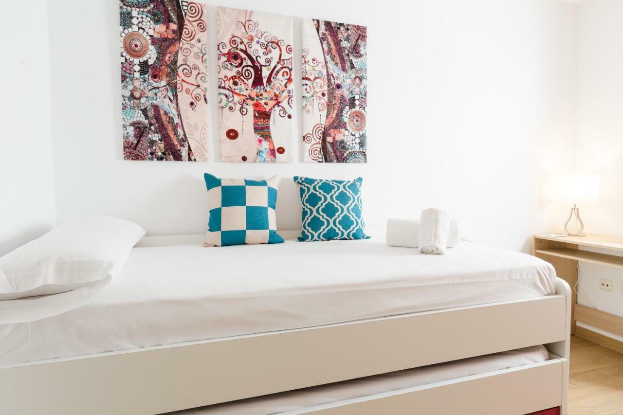 Ferienwohnung Picasso Daisy Fuengirola Exterior foto