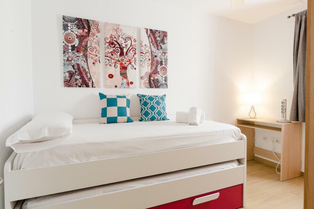 Ferienwohnung Picasso Daisy Fuengirola Exterior foto