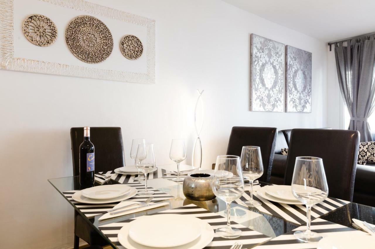 Ferienwohnung Picasso Daisy Fuengirola Exterior foto