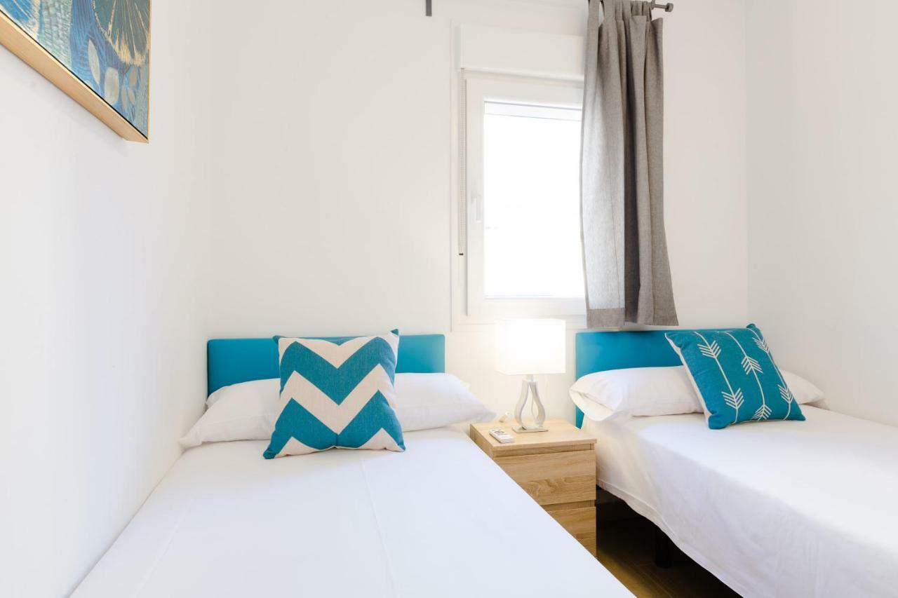 Ferienwohnung Picasso Daisy Fuengirola Exterior foto
