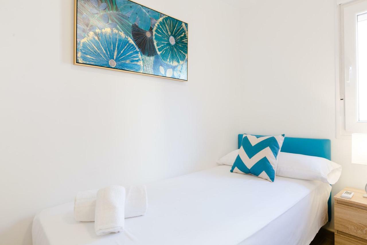 Ferienwohnung Picasso Daisy Fuengirola Exterior foto