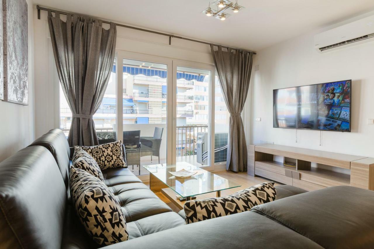 Ferienwohnung Picasso Daisy Fuengirola Exterior foto