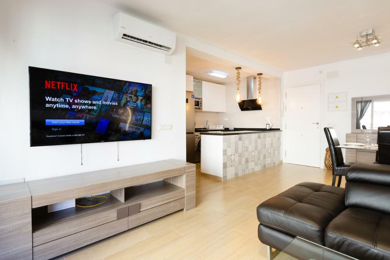 Ferienwohnung Picasso Daisy Fuengirola Exterior foto