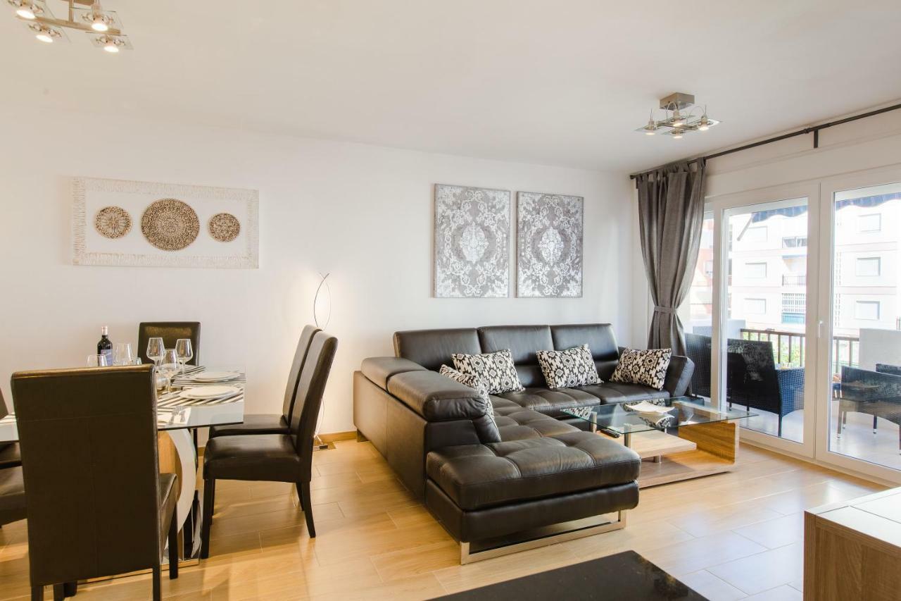 Ferienwohnung Picasso Daisy Fuengirola Exterior foto