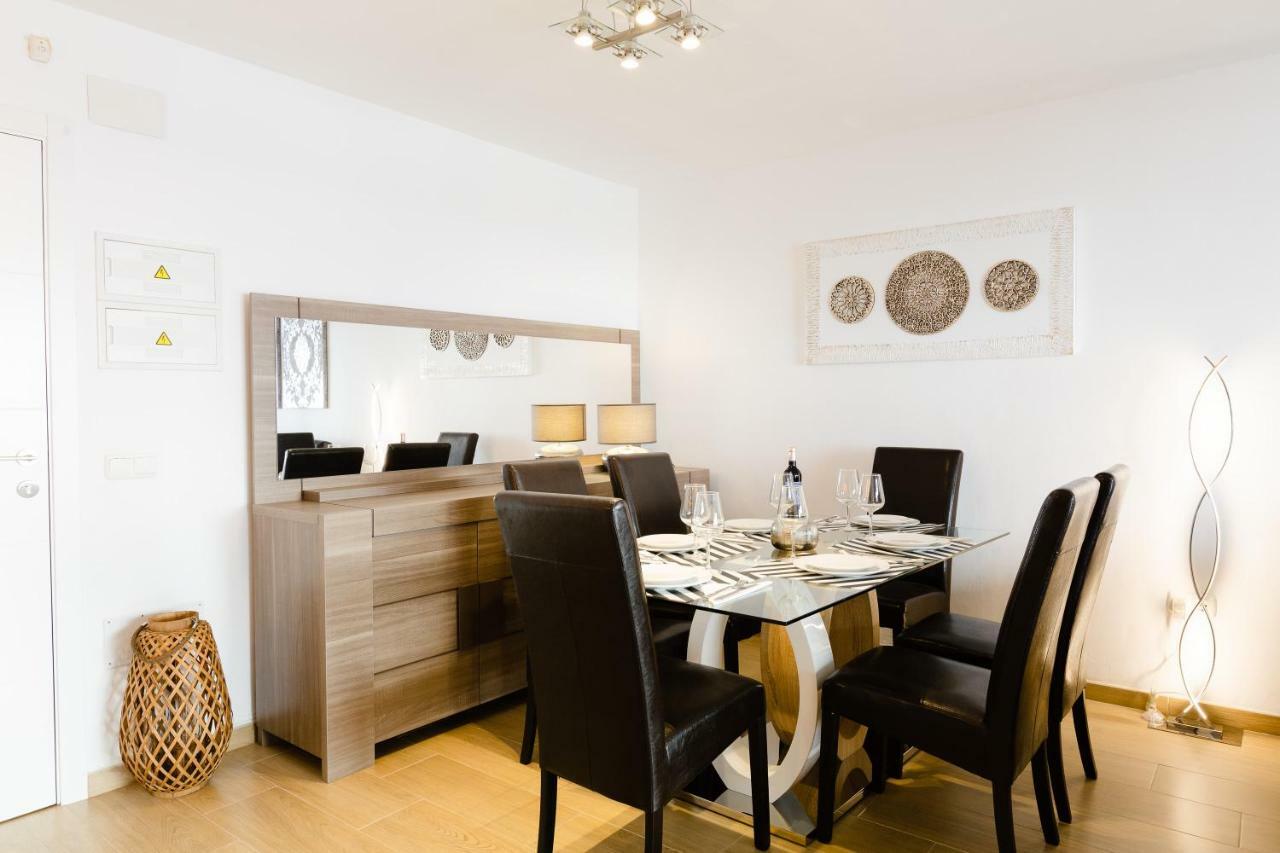 Ferienwohnung Picasso Daisy Fuengirola Exterior foto