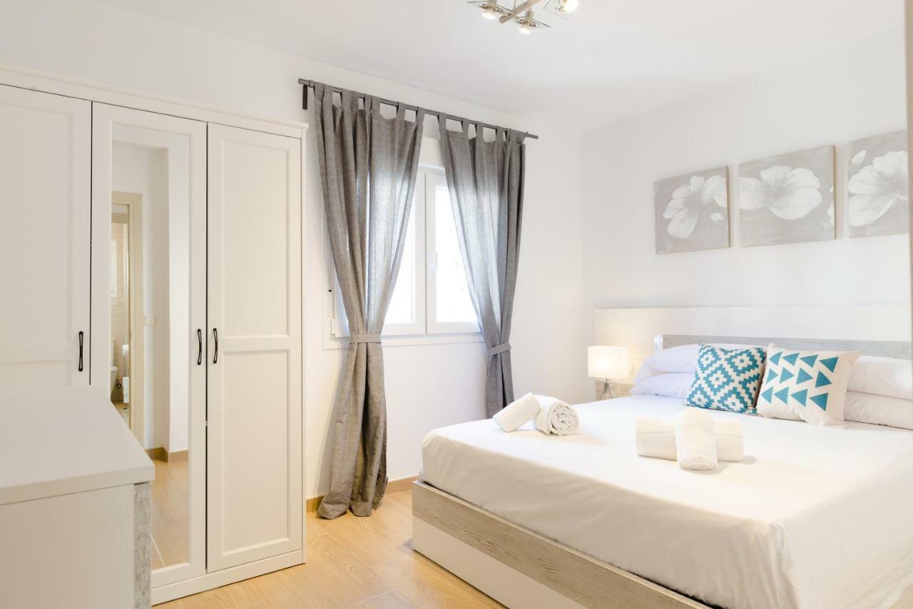Ferienwohnung Picasso Daisy Fuengirola Exterior foto