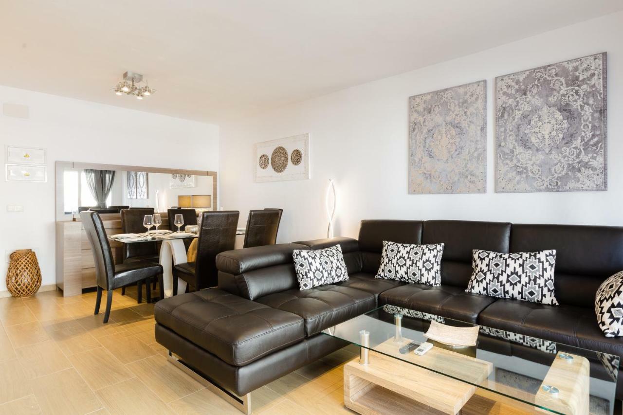Ferienwohnung Picasso Daisy Fuengirola Exterior foto