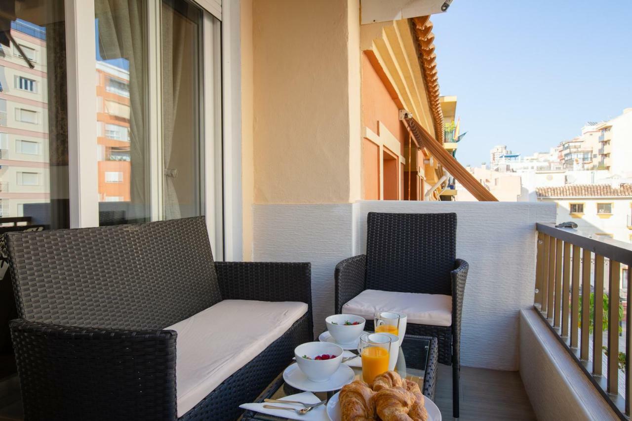 Ferienwohnung Picasso Daisy Fuengirola Exterior foto