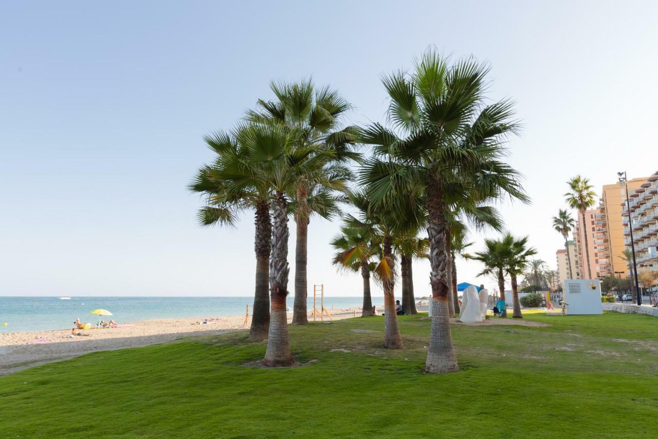 Ferienwohnung Picasso Daisy Fuengirola Exterior foto
