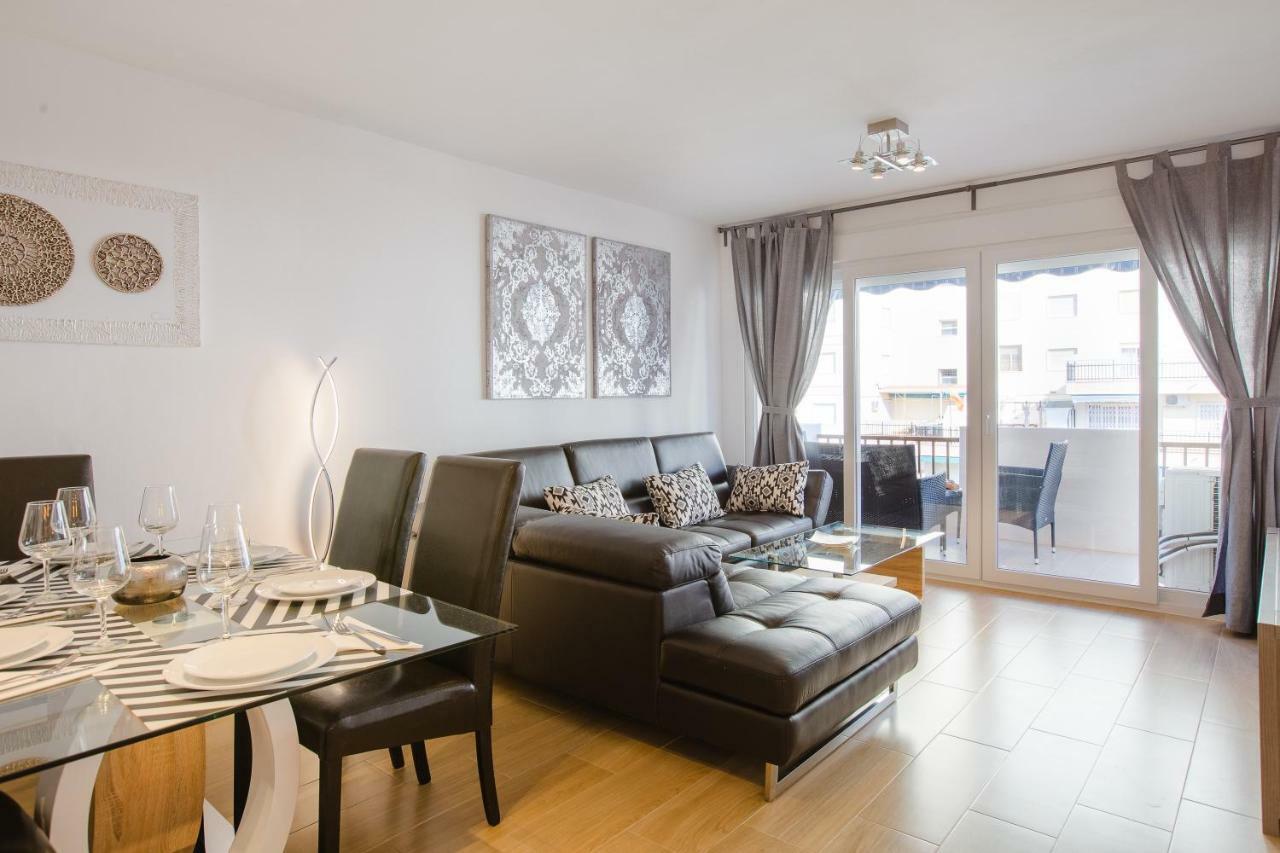 Ferienwohnung Picasso Daisy Fuengirola Exterior foto