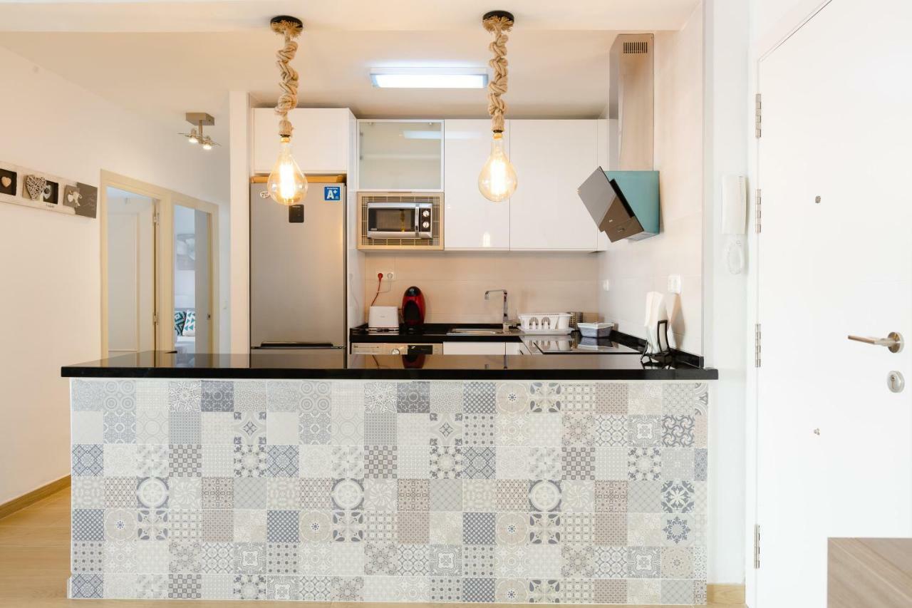 Ferienwohnung Picasso Daisy Fuengirola Exterior foto