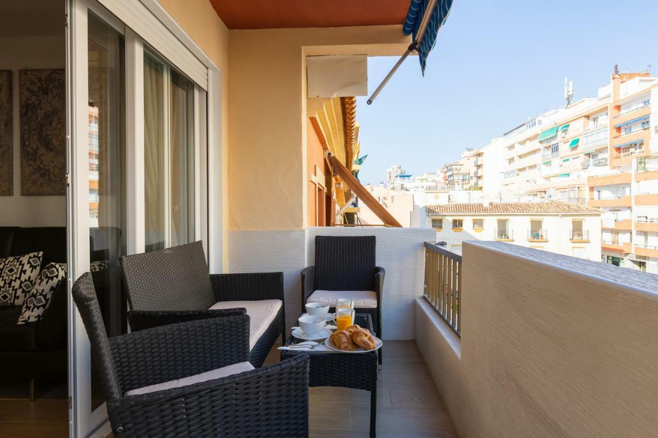 Ferienwohnung Picasso Daisy Fuengirola Exterior foto