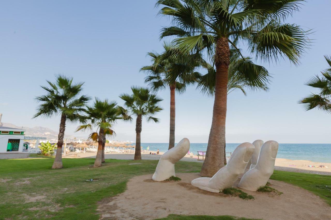 Ferienwohnung Picasso Daisy Fuengirola Exterior foto