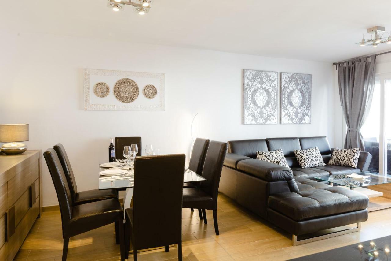 Ferienwohnung Picasso Daisy Fuengirola Exterior foto