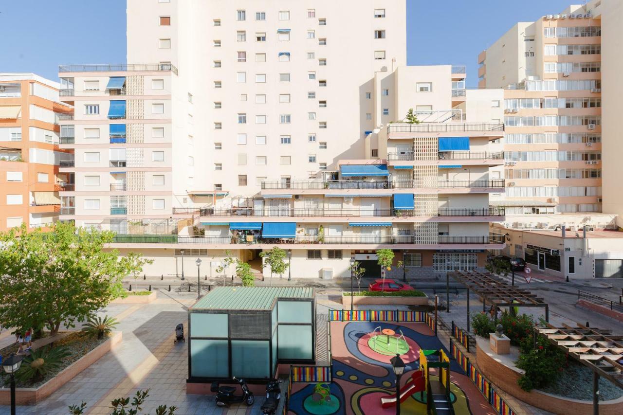 Ferienwohnung Picasso Daisy Fuengirola Exterior foto
