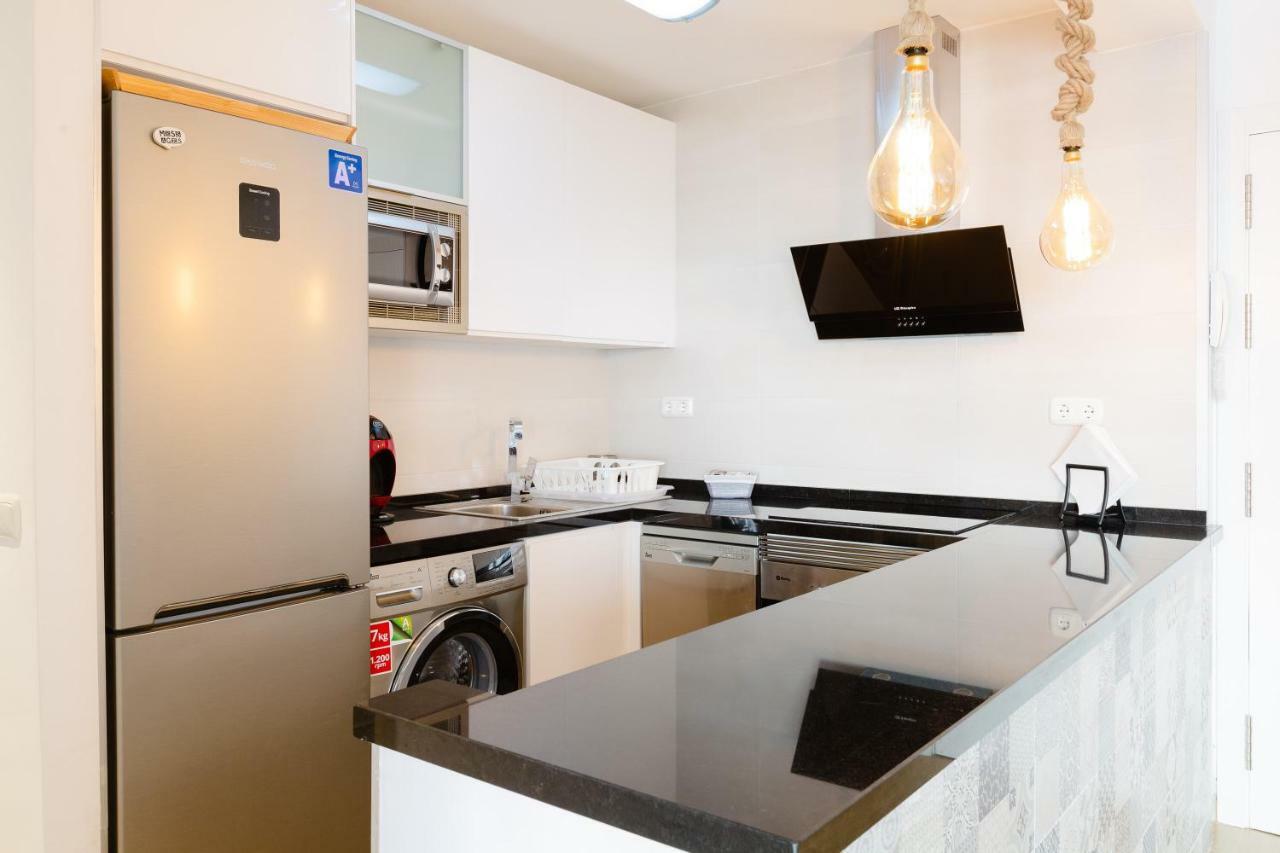 Ferienwohnung Picasso Daisy Fuengirola Exterior foto