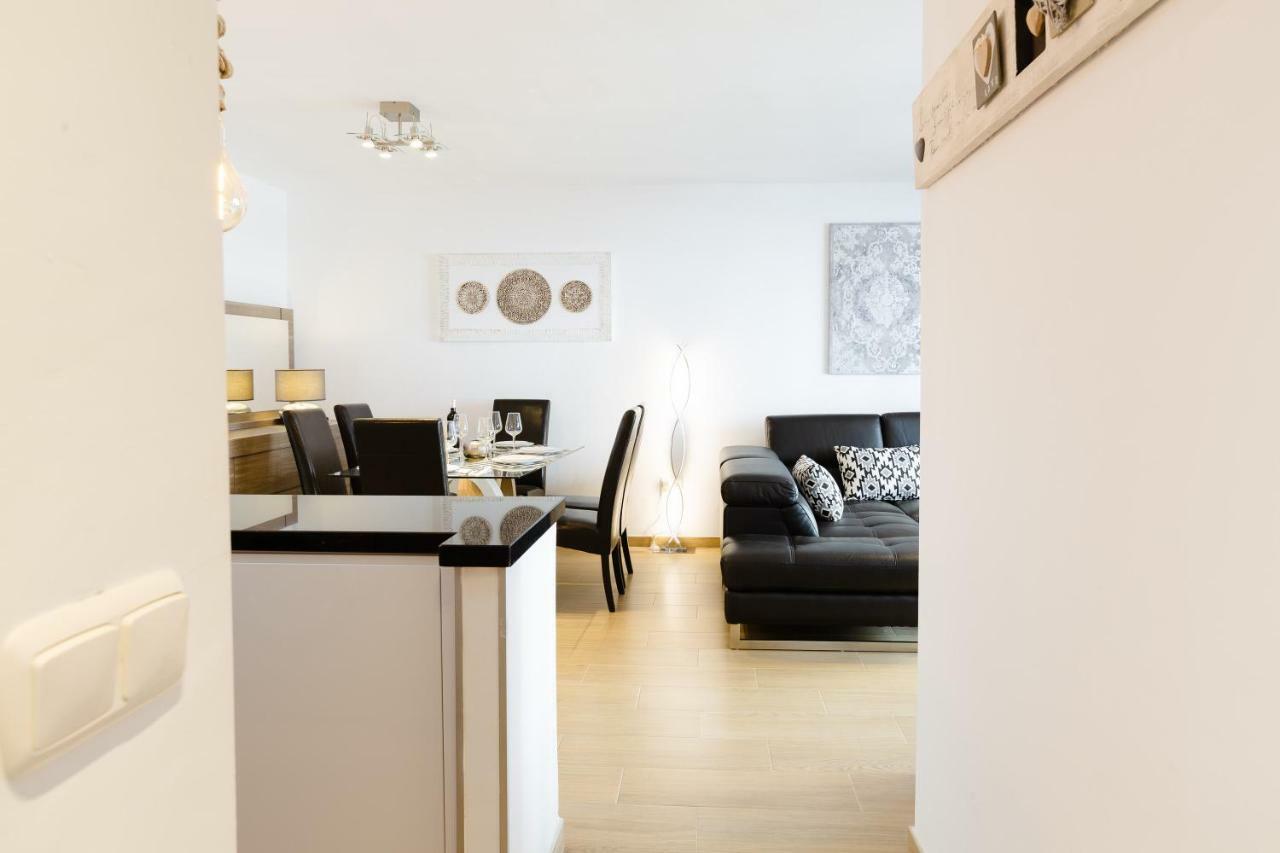 Ferienwohnung Picasso Daisy Fuengirola Exterior foto