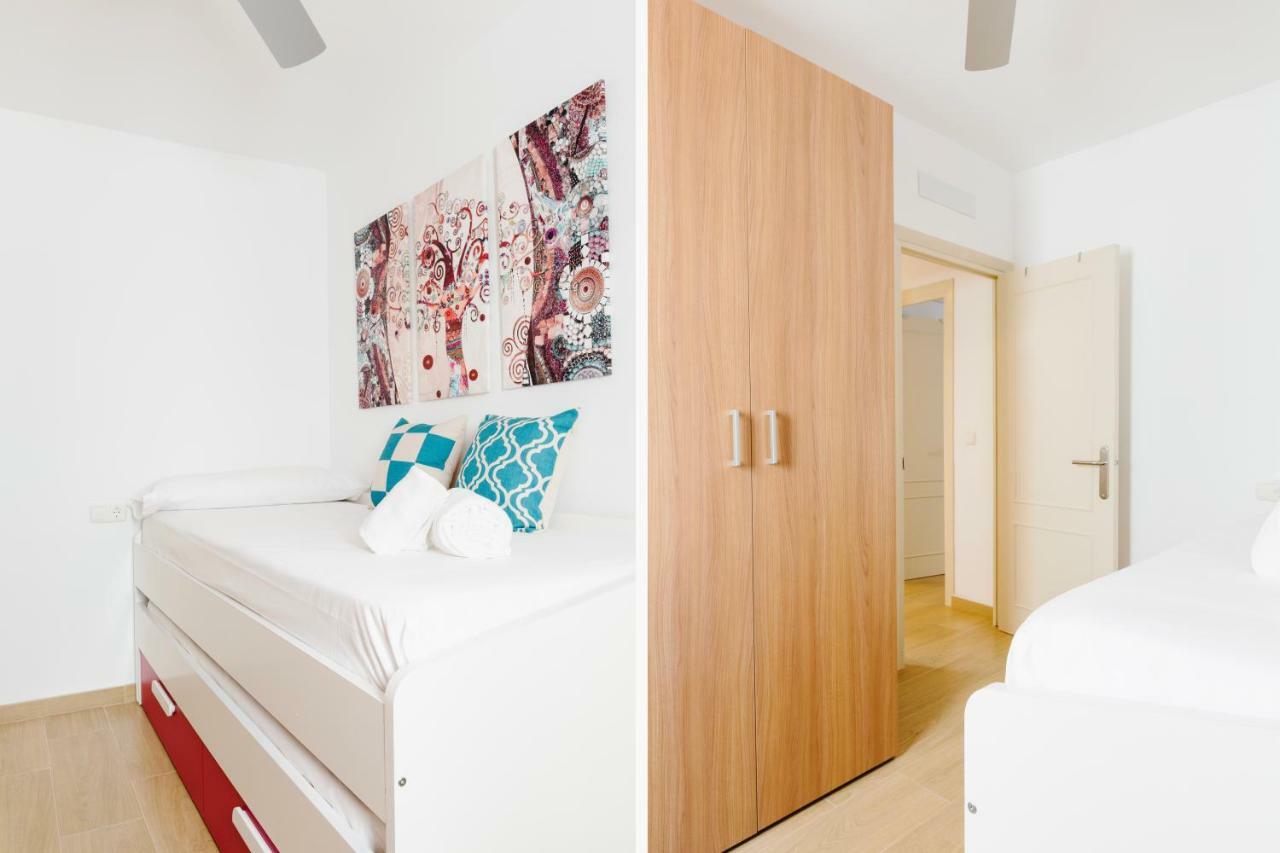 Ferienwohnung Picasso Daisy Fuengirola Exterior foto